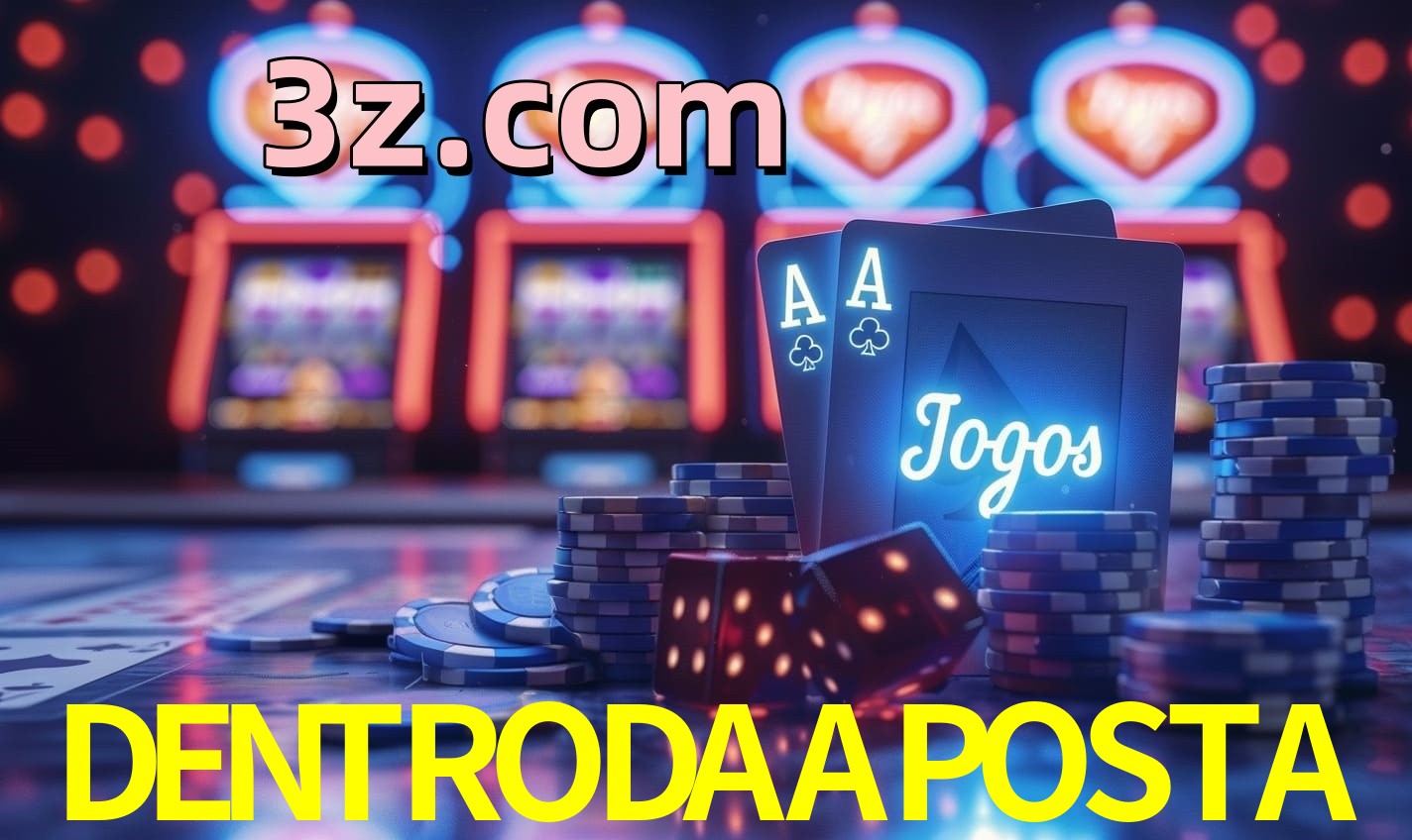 Lista de Jogos DENTRODAAPOSTA