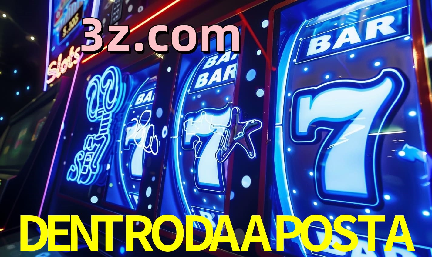 Variedade de Slots DENTRODAAPOSTA